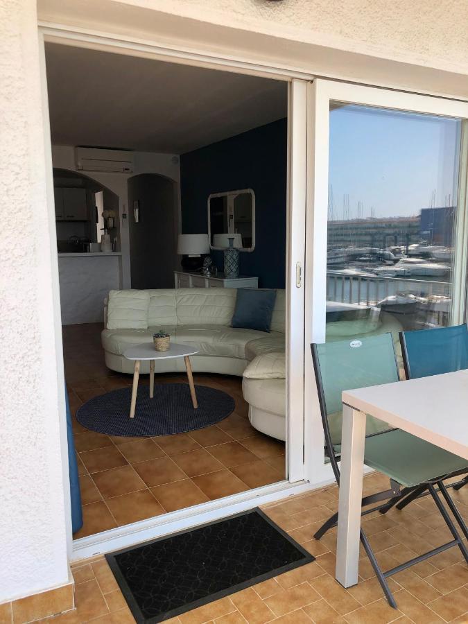 Appartement 80 M2,Port Rhodes D-2 Chambres, Terrasse Panoramique, Vue Sur Le Canal Principal D'エンプリアブラバ エクステリア 写真