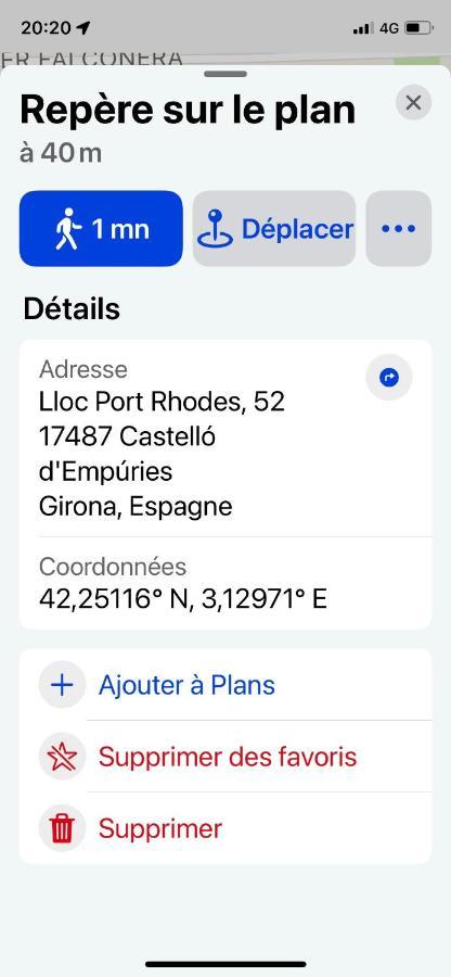 Appartement 80 M2,Port Rhodes D-2 Chambres, Terrasse Panoramique, Vue Sur Le Canal Principal D'エンプリアブラバ エクステリア 写真